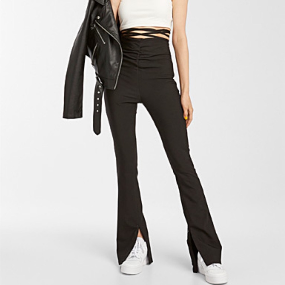 Twik by Simon High waisted pants